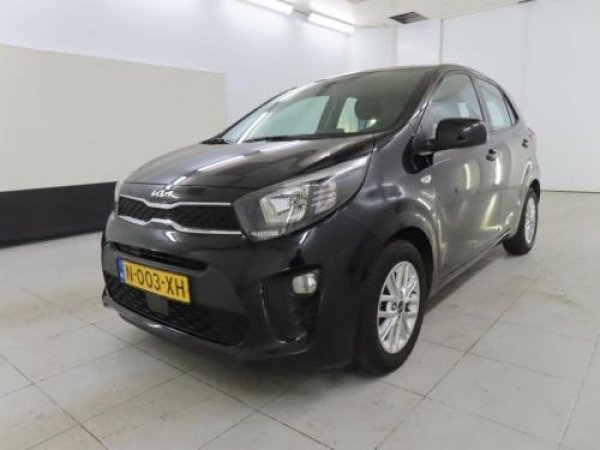 Kia Picanto 1.0 DPi DynamicLine 2022 - voorkant