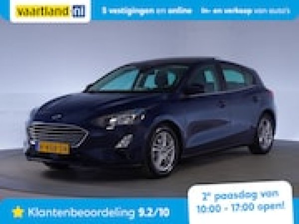 Ford Focus 1.0 EcoBoost Trend Edition Business 2020 - voorkant