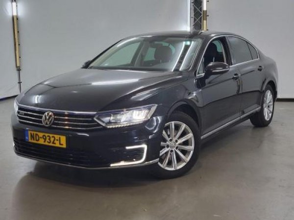 Foto van Volkswagen Passat