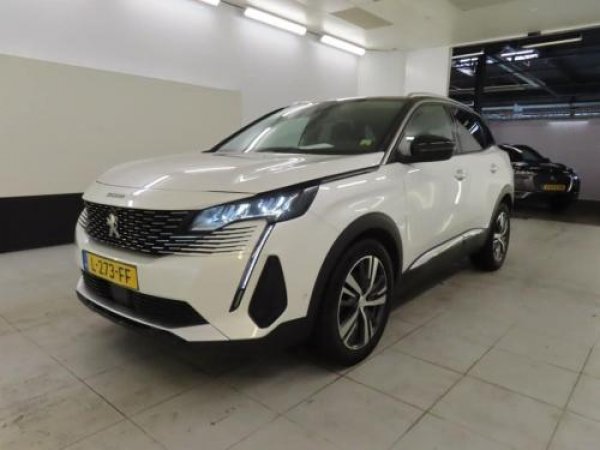 Foto van Peugeot 3008