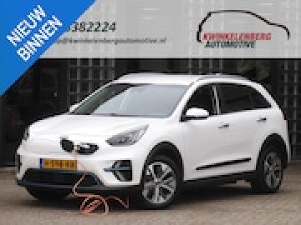 Foto van Kia e-Niro