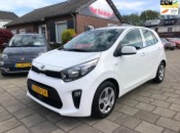 Kia Picanto 1.0 DPi ComfortLine 5p 2020 - voorkant