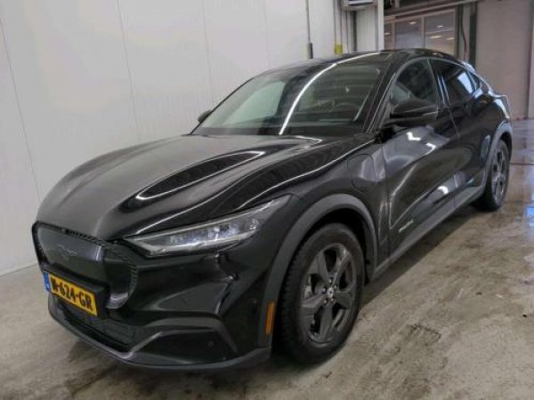 Ford Mustang Mach-e RWD 75 kWh 2021 - voorkant