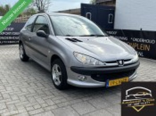 Foto van Peugeot 206