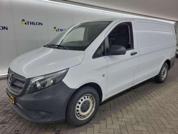 Foto van Mercedes-Benz Vito