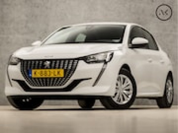 Peugeot 208 1.2 PureTech Active 2020 - voorkant