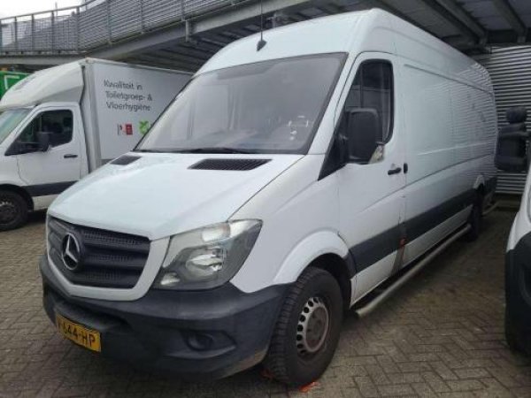 Foto van Mercedes-Benz Sprinter