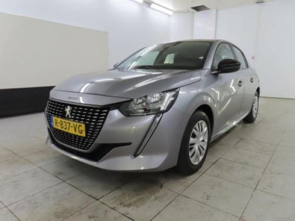 Peugeot 208 1.2 PureTech Active 2022 - voorkant