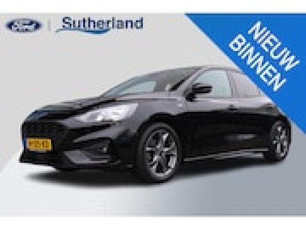 Ford Focus 1.0 EcoBoost ST Line Business 2019 - voorkant