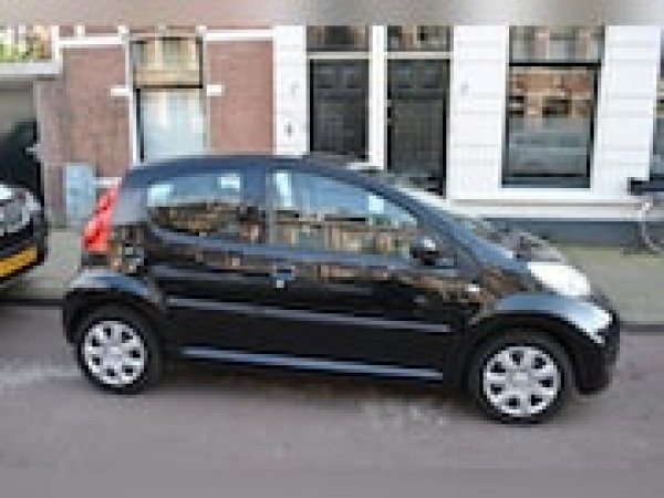 Foto van Peugeot 107