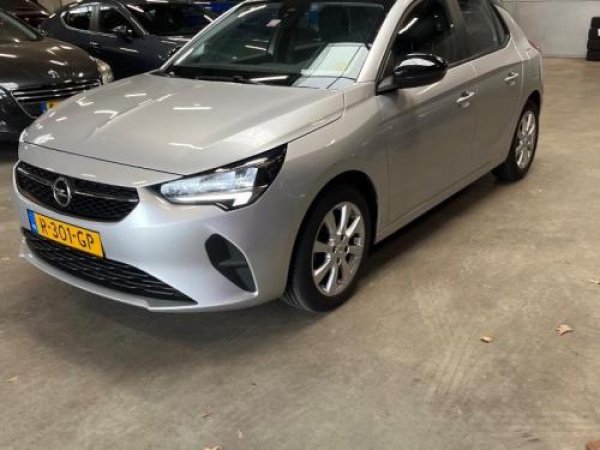 Opel Corsa 1.2 Edition 2022 - voorkant