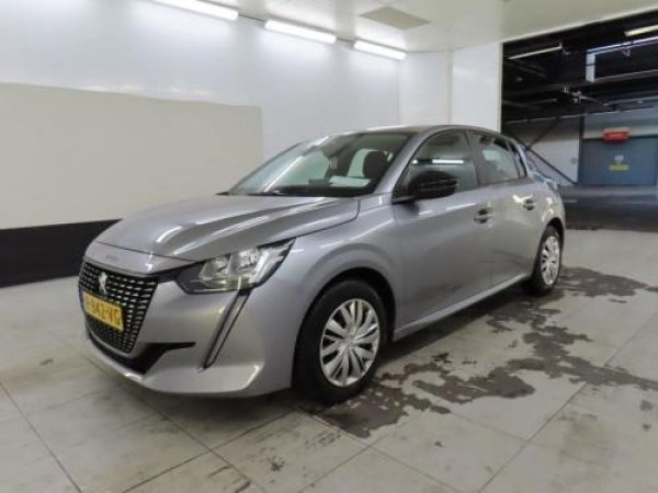 Peugeot 208 1.2 PureTech Active 2022 - voorkant