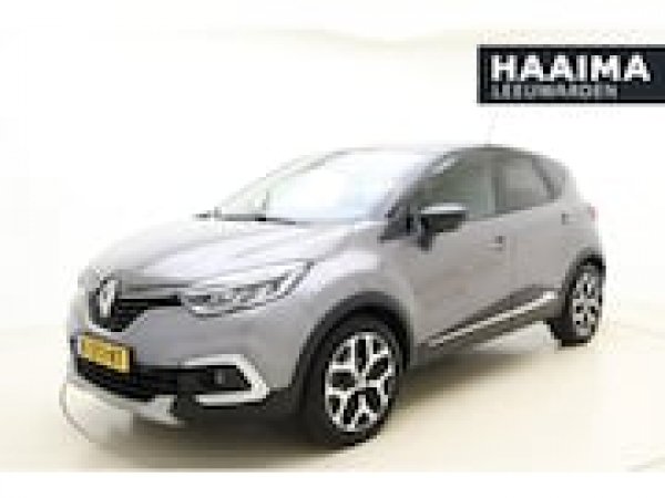 Foto van Renault Captur