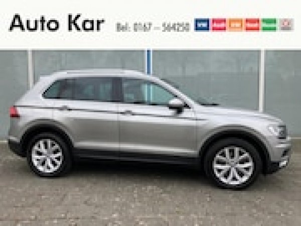 Volkswagen Tiguan 2.0 TSI 4Motion Highline 2017 - voorkant