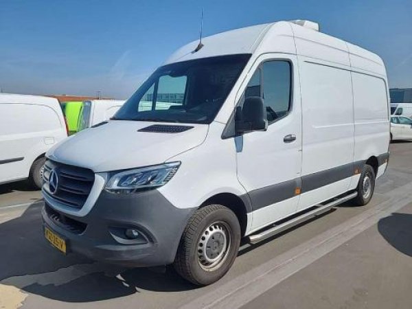 Foto van Mercedes-Benz Sprinter