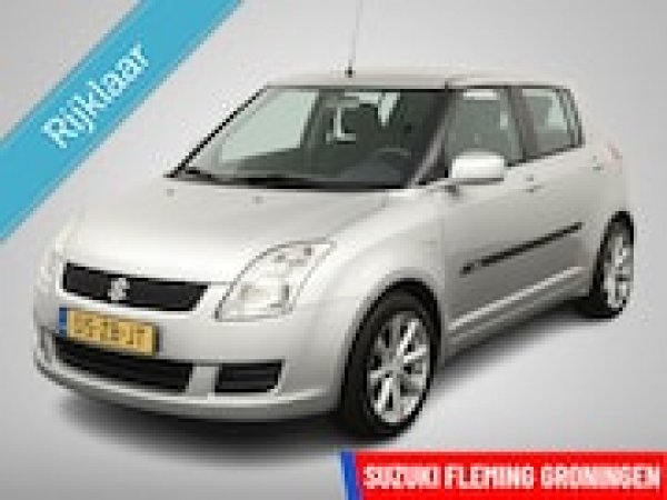 Foto van Suzuki Swift