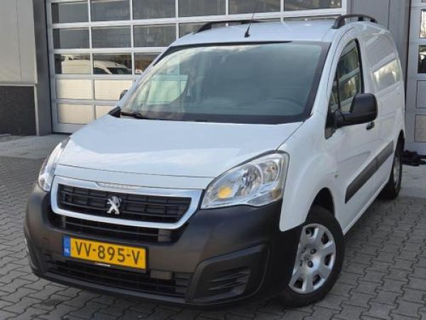 Foto van Peugeot Partner