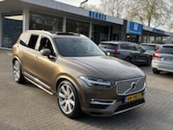 Volvo Xc90 2.0 T8 Twin Engine AWD Inscription 2016 - voorkant