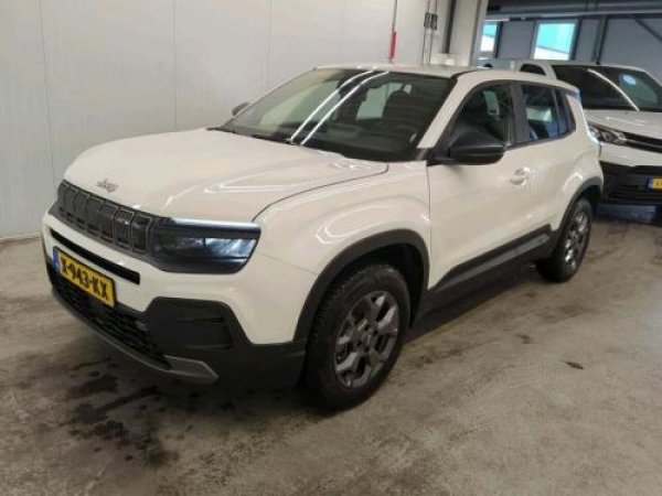 Foto van Jeep Avenger
