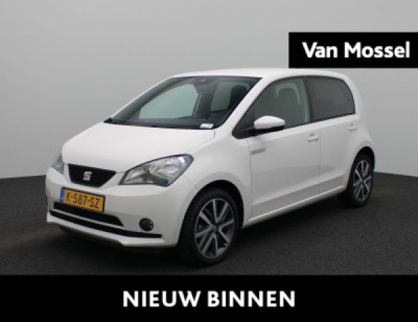 Seat Mii Electric electric Plus 2021 - voorkant