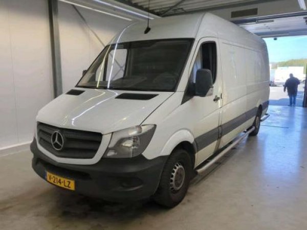 Foto van Mercedes-Benz Sprinter