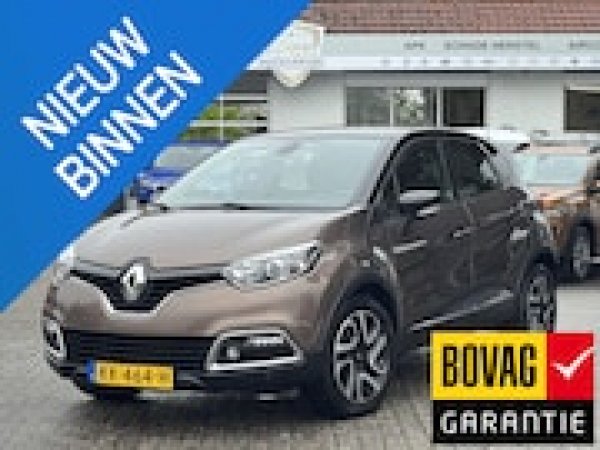 Foto van Renault Captur