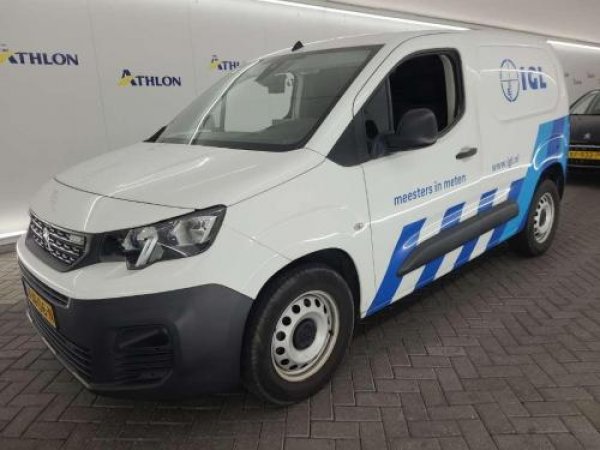 Foto van Peugeot Partner