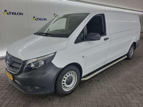 Foto van Mercedes-Benz Vito