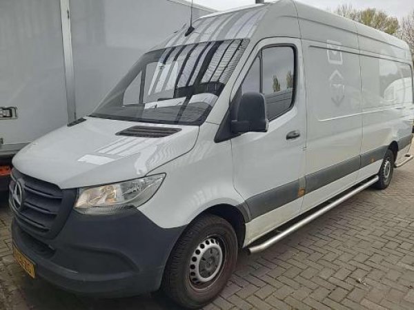Foto van Mercedes-Benz Sprinter