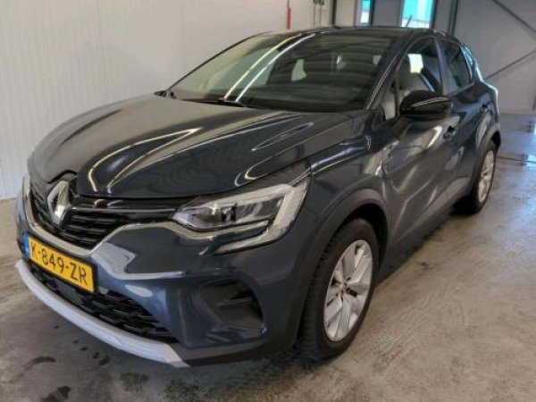 Foto van Renault Captur