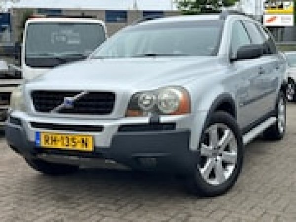 Foto van Volvo XC90