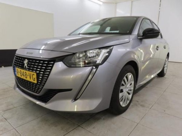 Peugeot 208 1.2 PureTech Active 2022 - voorkant