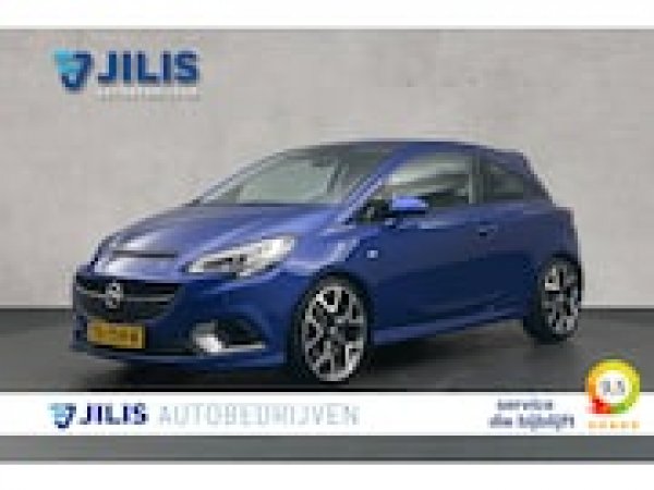 Opel Corsa 1.6 Turbo OPC 2016 - voorkant