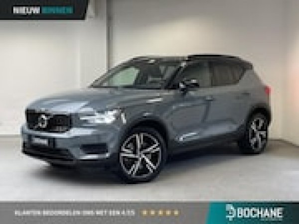 Volvo XC40 1.5 T5 Twin Engine R-Design 2020 - voorkant