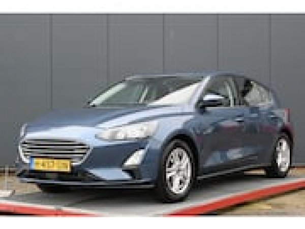 Ford Focus 1.0 EcoBoost Trend Edition Business 2020 - voorkant
