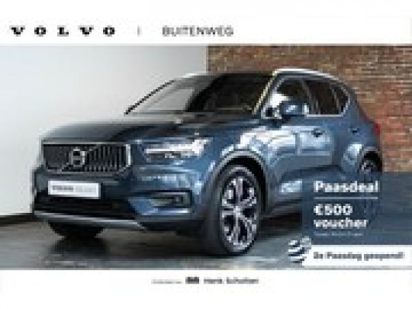 Volvo XC40 1.5 T5 Twin Engine Inscription 2020 - voorkant