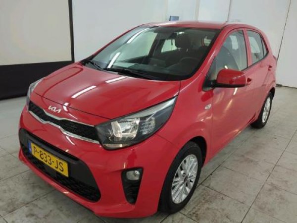 Kia Picanto 1.0 DPi DynamicLine 2022 - voorkant
