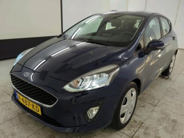 Ford Fiesta 1.0 EcoBoost Connected 2020 - voorkant