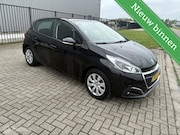Foto van Peugeot 208