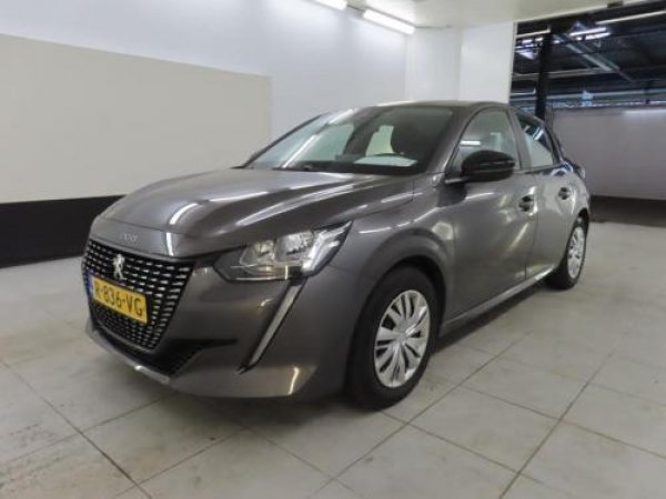 Peugeot 208 1.2 PureTech Active 2022 - voorkant