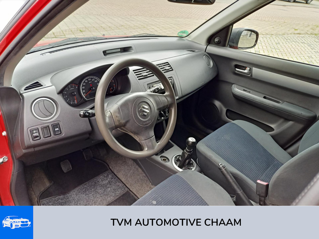 Foto van Suzuki Swift