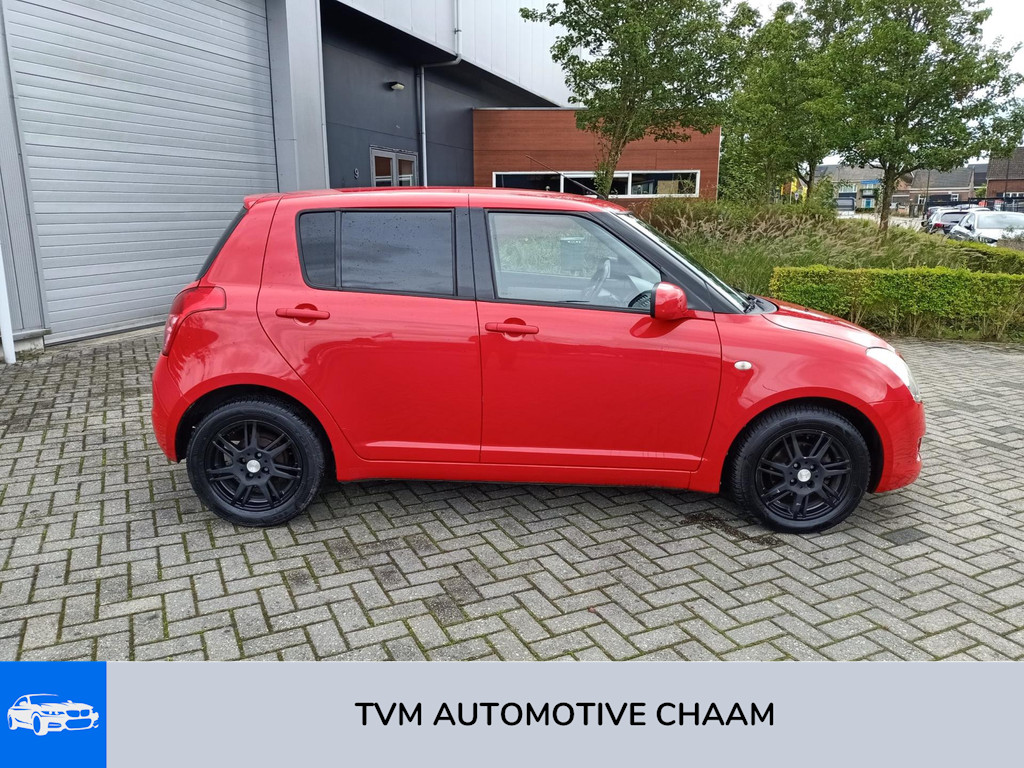 Foto van Suzuki Swift
