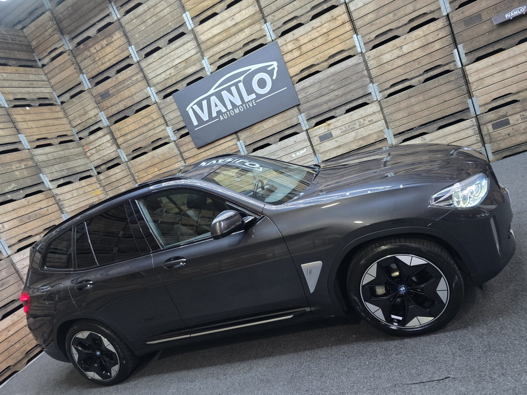 Foto van BMW Ix3