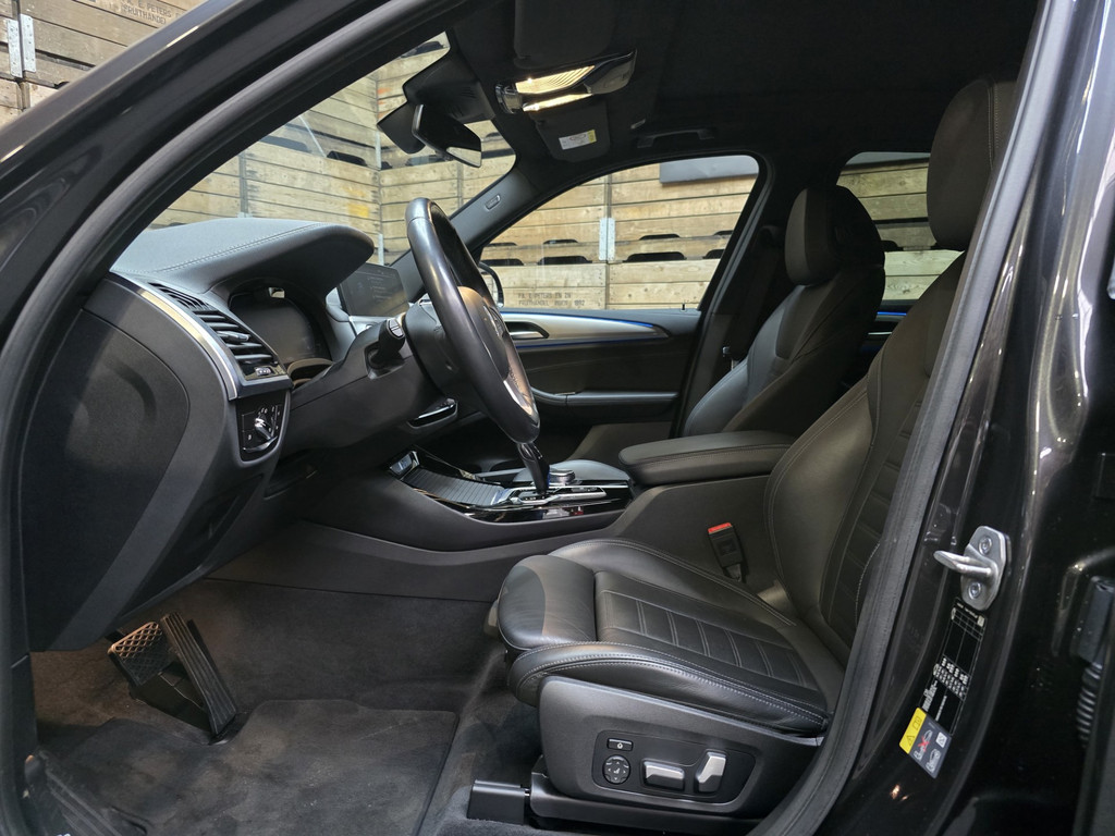 Foto van BMW Ix3