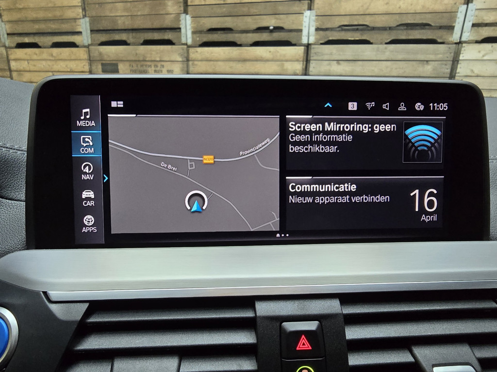 Foto van BMW Ix3