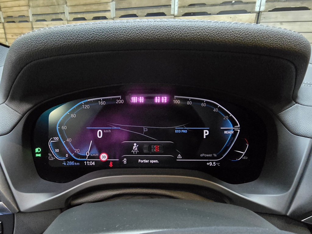 Foto van BMW Ix3