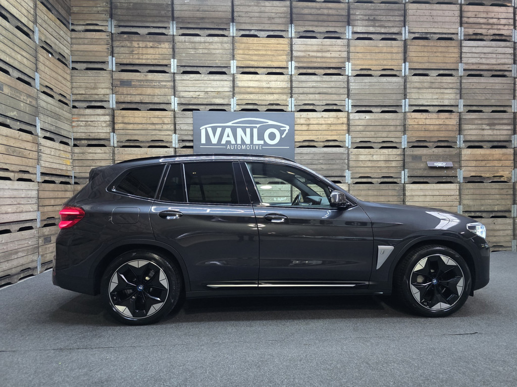 Foto van BMW Ix3