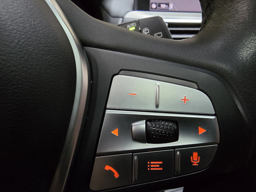 Foto van BMW Ix3