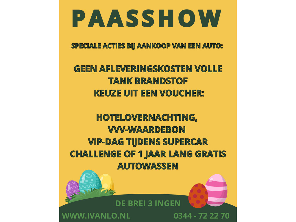 Foto van BMW Ix3