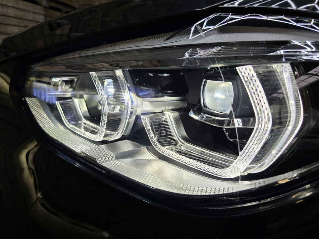 Foto van BMW Ix3